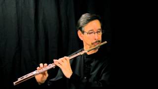 Basic Jazz Flute Level 1 [upl. by Epps145]