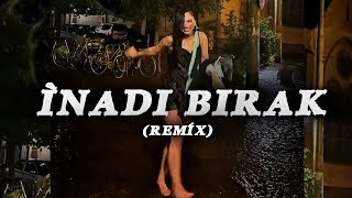 Zeynep – İnadı Bırak  Segador Remix  İnadı bırak ağlamana bak İçimdeki hisleri gözlerinden [upl. by Fin]