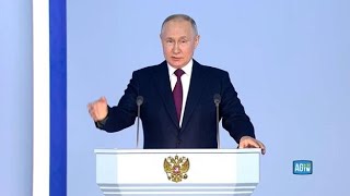 Russia Putin «Famiglia è unione tra uomo e donna l’Occidente va verso catastrofe spirituale» [upl. by Chamberlin]