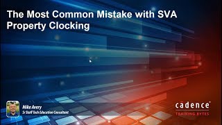 The Most Common Mistake With SVA Property Clocking [upl. by Reisfield]