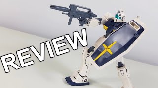 1144 HGUC GM II Desert Color Review [upl. by Rydder]