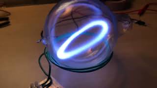 Plasma toroid experimentation [upl. by Tierza]