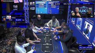 GUKPT Luton Main Event 1B  18 [upl. by Lucia]