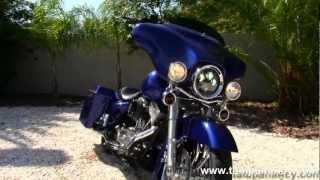 Used 2005 HarleyDavidson FLHT Electra Glide Standard [upl. by Gula]