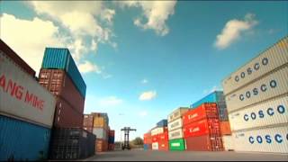 Starcom Systems  TRITON container tracking and security system [upl. by Moulton]