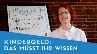 ▶ Alles zum Kindergeld 2018 amp den Zählkindern [upl. by Netsirk327]