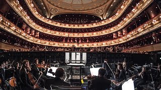 What its like performing The Ring Cycle with the Orchestra of the Royal Opera House [upl. by Brainard997]