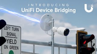 Introducing UniFi Device Bridging [upl. by Juan773]