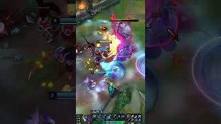 KULE CANAVARI TRUNDLE leagueoflegends keşfet shorts reels [upl. by Matelda]