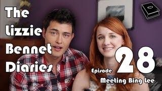 Meeting Bing Lee  Ep 28 [upl. by Vareck]