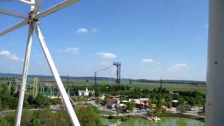 Skyline Park  Riesenrad [upl. by Enileqcaj]