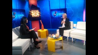 Entrevista Venevisión Luisa Ortega Díaz fiscal general de la República [upl. by Tri919]