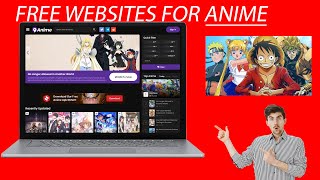 3 free website to watch anime in 2024 not banned [upl. by Ecnerol172]