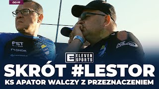 SKRÓT  LESZNO  TORUŃ 9 RUNDA 2024  KS APATOR W POSZUKIWANIU WYJAZDOWEGO ZWYCIĘSTWA [upl. by Vasily]