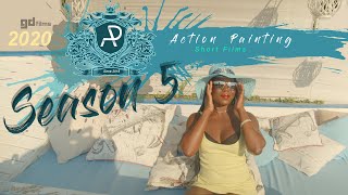 Season 5 • Abstract Art Action Body Painting quotTrailerquot • GD Films • 4K UHD March 2020 [upl. by Clellan331]