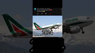 Evolution of Alitalia airlines [upl. by Hough]