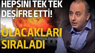 KÜRESEL ŞEYTANİ AKLIN 100 YILDIR VAZGEÇMEDİĞİ TAKTİK KAZIM YURDAKULDAN OLAY SÖZLER [upl. by Hnaht933]