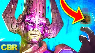 Galactus is Bringing a New Team to the MCU [upl. by Imelda216]