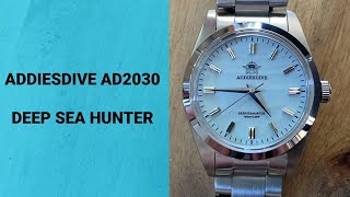 Addiesdive AD2030 review – An underwater predator [upl. by Lyndsey]