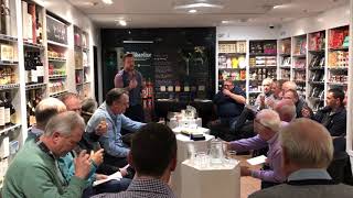 Tullibardine Masterclass with Keith Aherne [upl. by Genesia]