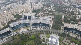 Magarpatta Cyber City  Pune Commercial Real Estate A Grade Investment Opportunity [upl. by Sanborn]