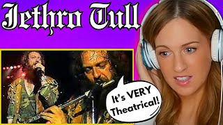 First Time EVER Hearing Jethro Tull  Locomotive Breath Rockpop In Concert 1071982 [upl. by Nosaj577]