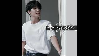 Style male version  Wonwoo AI Cover [upl. by Pegeen]