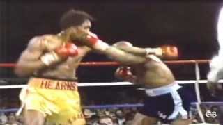 Marvin Hagler Vs Thomas Hearns  Español  HD  15 de Abril de 1985 [upl. by Adrien]