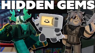 Robloxs Greatest Hidden Gems [upl. by Stroup]