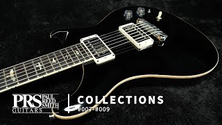 COLLECTION  007 009  PRS Guitars Japan [upl. by Capriola656]