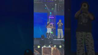 Remi Wolf  Wave Jimmy Kimmel Live Los Angeles CA July 18 2024 [upl. by Nere]