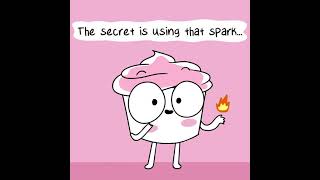 YOU HAVE A SPECIAL SPARK Shorts [upl. by Aicilet]