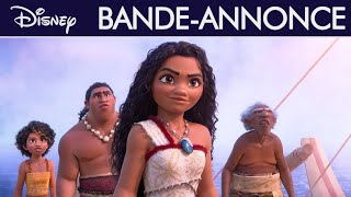 Vaiana 2  Première bandeannonce  Disney [upl. by Henrietta]