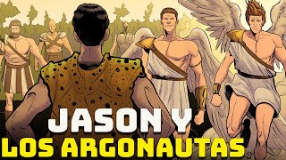 Jasón y los Argonautas  El Nacimiento de un Héroe  Ep 1  La Saga de Jasón y los Argonautas [upl. by Fidele439]