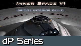 Inner Space VI  quotBridge Interior Buildquot Star Treks Loknarclass [upl. by Hairahcaz139]