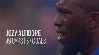 Jozy Altidores 37 International Goals For Now [upl. by Quill]