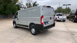 2023 Ram ProMaster Cargo Van Boulder Longmont Broomfield Louisville Denver CO 16537 [upl. by Oileduab]