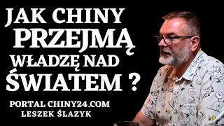 Główny plan Chin na rok 2049 jak przejmą władzę nad światem  leszekslazyk 23 [upl. by Ybur834]