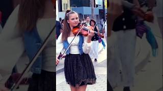 Crazy Frog  Axel F  Karolina Protsenko  ViolinCover [upl. by Bettzel]