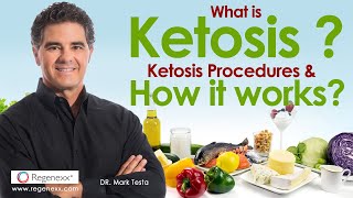 What is Ketosis Ketosis Procedures amp How it works  Regenexx [upl. by Jacqueline536]