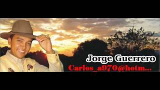 Jorge Guerrero Arpa que me rinde el sueño [upl. by Monti926]