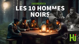 Les dix hommes noirs dEtzer Vilaire [upl. by Odracir216]