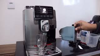 Cafeteira Expresso Gaggia Cadorna Prestige  Análise em Portugues BR [upl. by Hametaf]