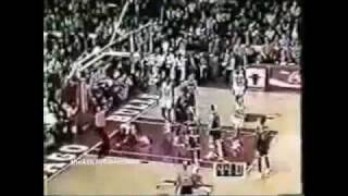 Michael Jordan Dunk on Shaq [upl. by Ljoka]