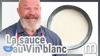 🥣 La sauce au vin blanc [upl. by Haiasi]