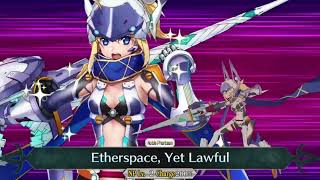 FGO Lostbelt 6 Section 29  Enshrined Deity Cernunnos MHXX setup 1 revive used [upl. by Enyaw641]