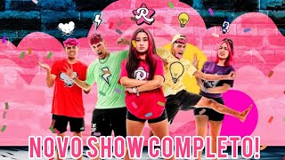 SHOW DOS ROSAS COMPLETO [upl. by Thin]