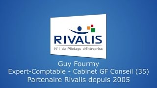 Un ExpertComptable témoigne sur son partenariat avec Rivalis [upl. by Pierpont]