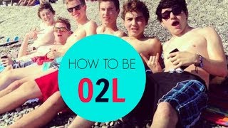 How to be O2L  TREVOR MORAN [upl. by Akirahs381]