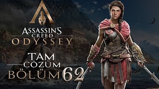 TİYATRODA  LEONIDAS VE 300 SPARTALININ HİKAYESİ  Assassin’s Creed Odyssey Türkçe Bölüm 62 [upl. by Niad]